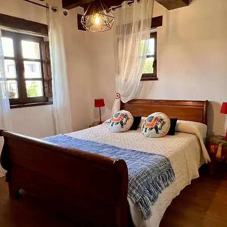 Holiday home Casa Sel De Breno *