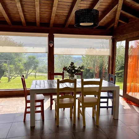 Casa Sel De Breno Udias