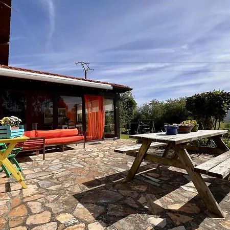 Holiday home Casa Sel De Breno Udias